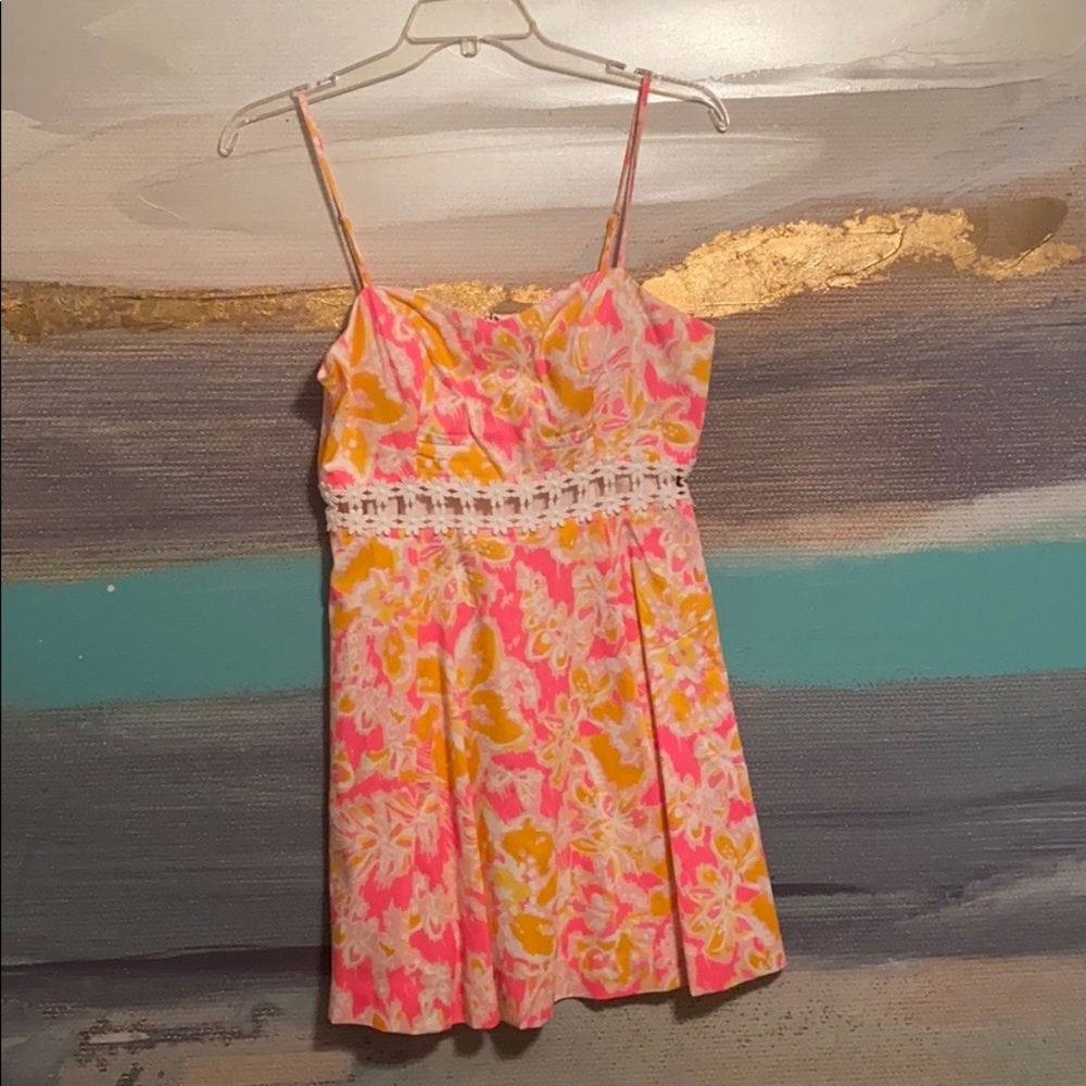 Lilly Pulitzer Dress